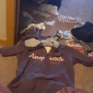 Aeropostle Short sleeve pullover